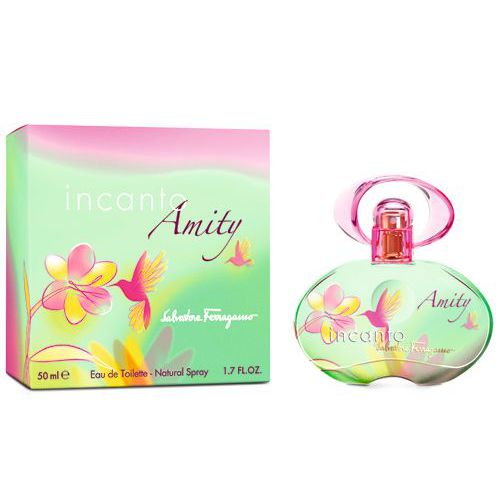 Salvatore Ferragamo Incanto Amity EDT (50ml) Moterims