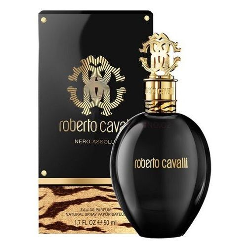 Cavalli Roberto Nero assoluta EDP (75ml) naistele