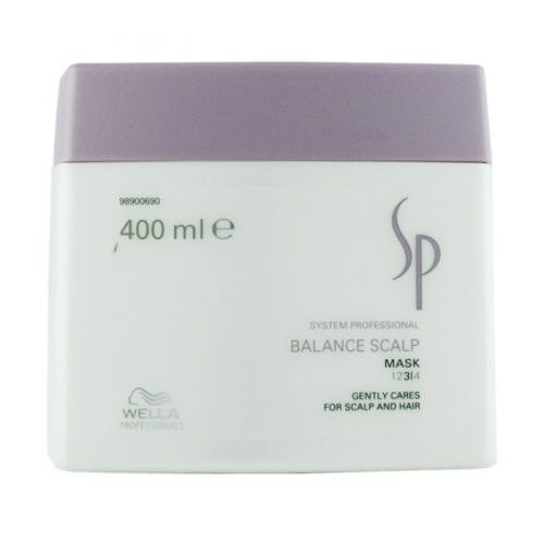 Wella Professional SP Balance galvos odos kaukė plaukams