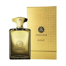 Amouage Gold pour Homme EDP Kvepalai 100ml