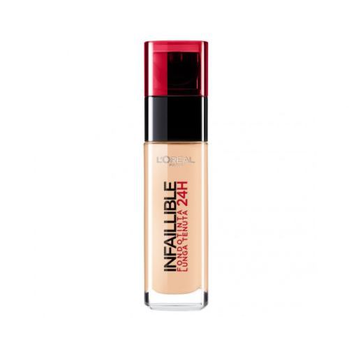 L'Oréal Infallibly 24h Make-up - 24h makiažas 30 ml