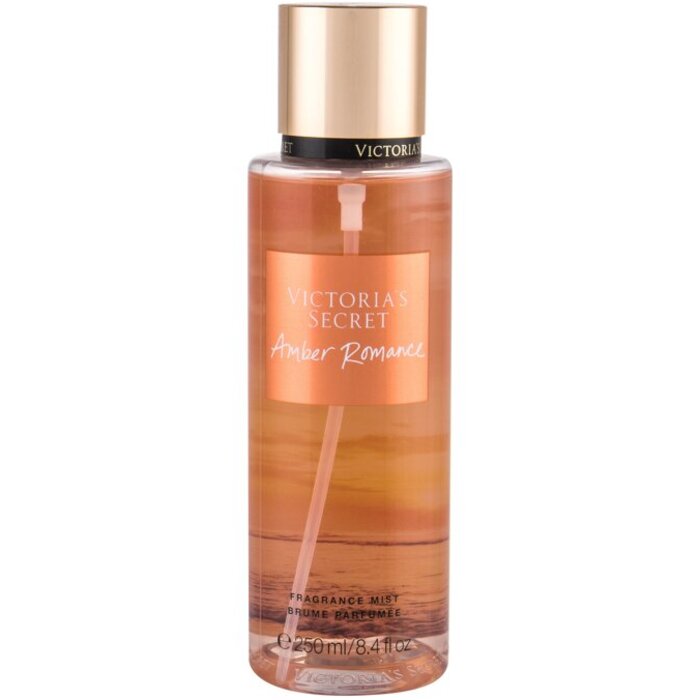 Victoria's Secret Amber Romance maitinamasis kūno purškiklis