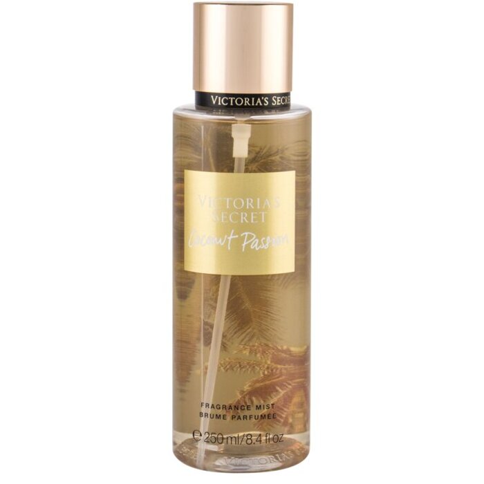„Victoria's Secret“ maitinamasis kūno purškiklis „Coconut Passion“