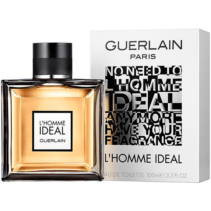 Guerlain L`Homme Ideal EDT (150ml) Vyrams