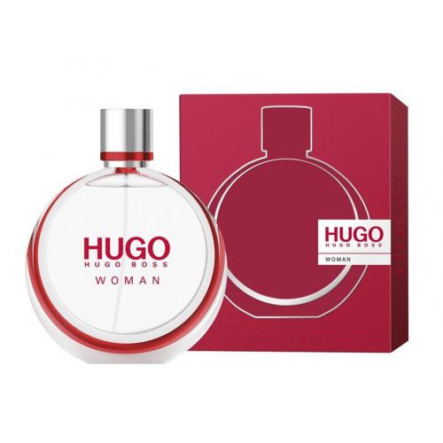 Hugo Boss Hugo Woman Eau de Parfum EDP (50ml) naistele