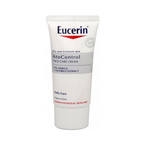 Eucerini näokreem AtopiControl (50 ml) naistele