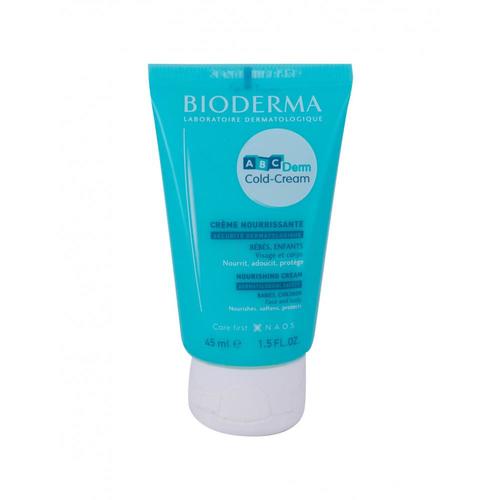 Bioderma ABCDER Cold cream – kreem külma ilma jaoks lastele (200ml) Unisex