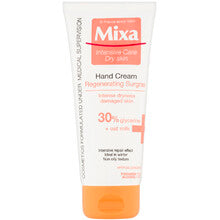 Mixa Rankų kremas – regeneruojantis rankų kremas itin sausai odai 30% 100ml Moterims