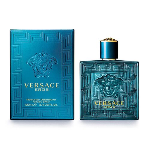 Versace Eros deodorant-sprei (100ml) meestele