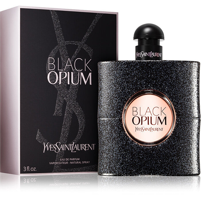 Yves Saint Laurent Black Opium EDP (30ml) naistele