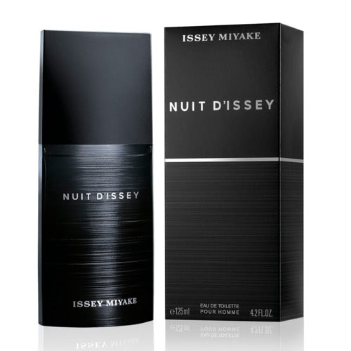 Issey Miyake Nuit d`Issey EDT tester (125ml) meestele