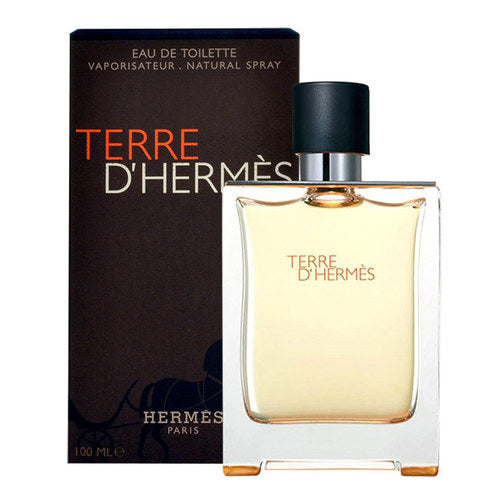 Hermes Terre D`Hermes EDT Kvepalai mini 15ml Vyrams