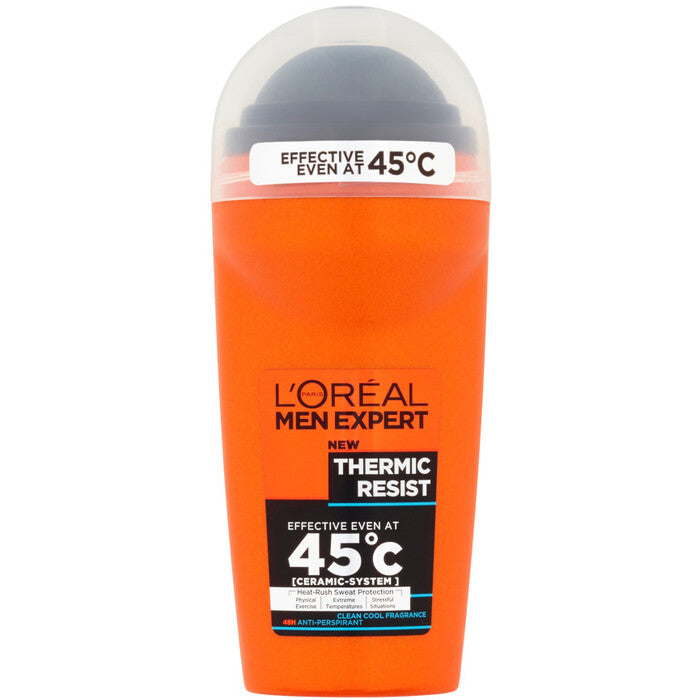L'Oréal MEN EXPERT terminio atsparumo rutulinis dezodorantas