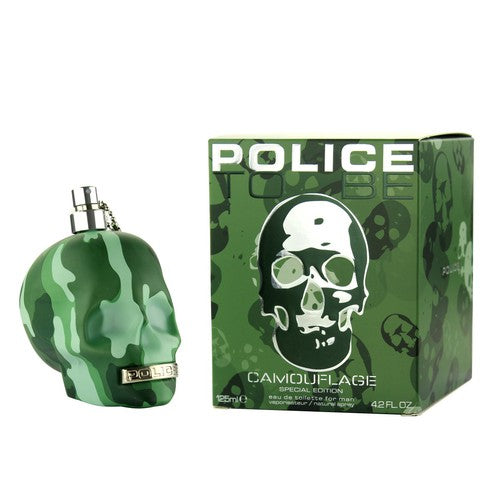 Police To Be Camouflage EDT (40 ml) meestele