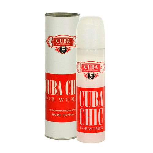 Cuba Chic EDP