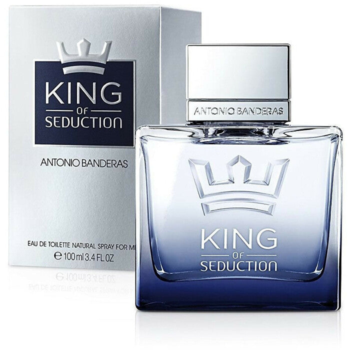 Antonio Bireras King of Seduction EDT (100ml) meestele