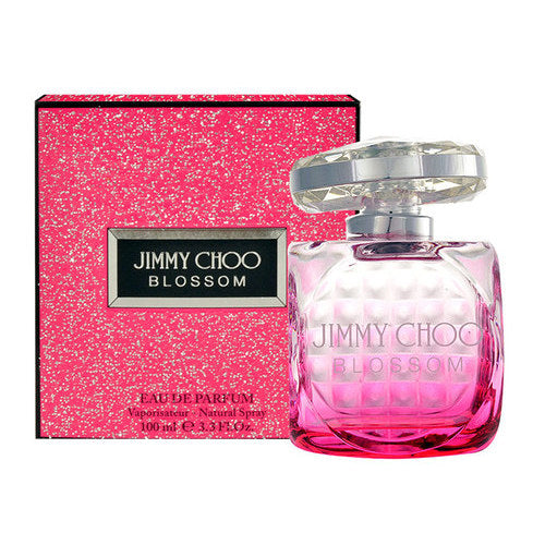 Jimmy Choo Blossom EDP Testeris (100ml) Moterims