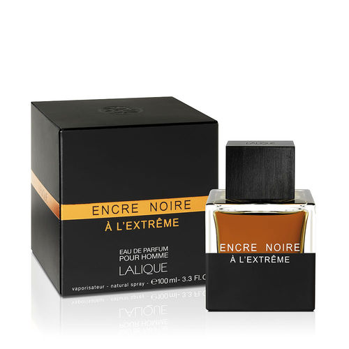 Lalique Encre Noire A L´Extreme EDP (100ml) Vyrams