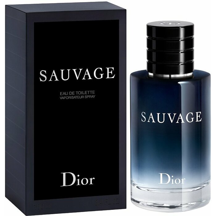 Dior Sauvage EDT (60ml) meestele