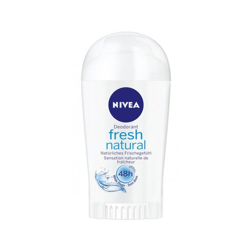 Nivea Šviežias natūralus dezodorantas (50ml) Moterims