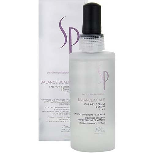 Wella Professional Balance peanaha energiaseerum (100 ml) naistele