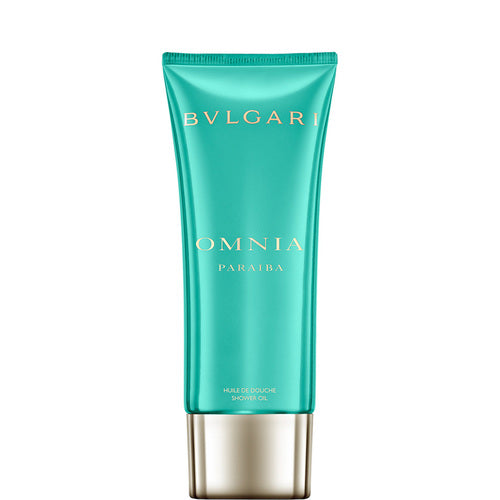 Bvlgari Omnia Paraiba dušo aliejus