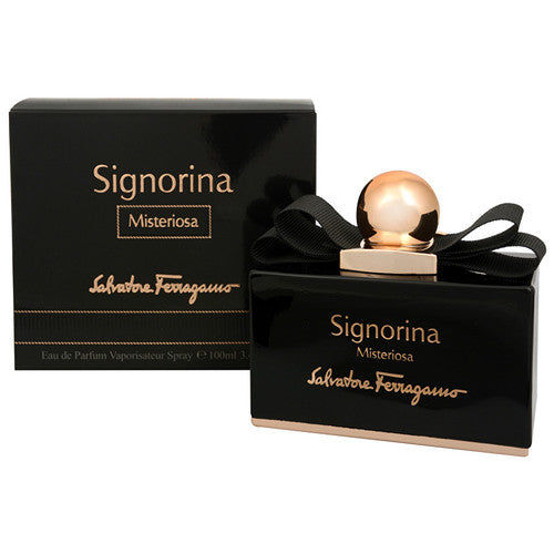 Salvatore Ferragamo Signorina Misteriosa EDP (100ml) naistele