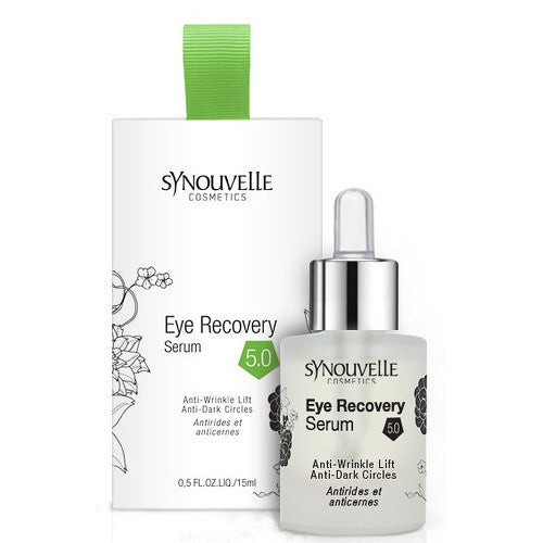 Synouvelle Cosmetics Akių atkūrimo serumas 15ml Moterims