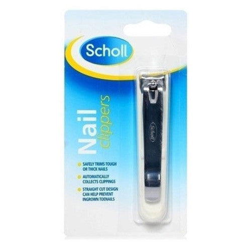 Scholl nagų kirpimo mašinėlės