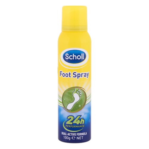 Scholl Fresh Step dezodorantas (150ml) Moterims