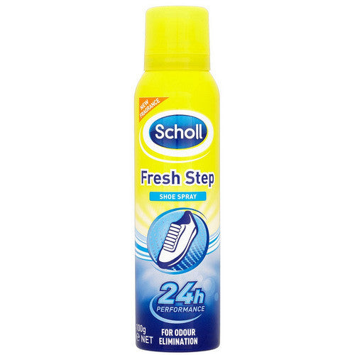 Scholl Fresh Step batų purškalas 150ml