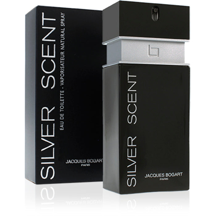 Jacques Bogart Silver Scent EDT (100ml) Vyrams