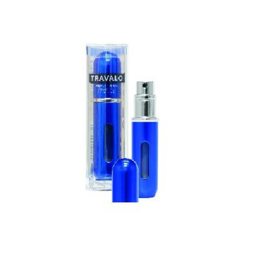 Travalo Classic HD Blue (5ml) Unisex