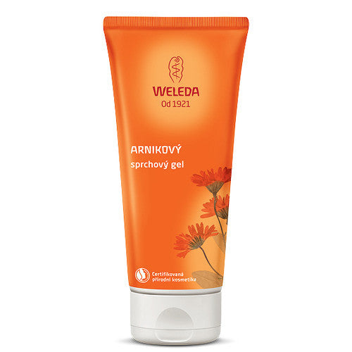 Weleda Arnica dušo kremas