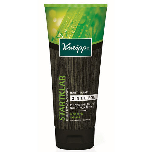 Kneipp meeste dušigeel 2 in 1 Power of Power 200 ml meestele