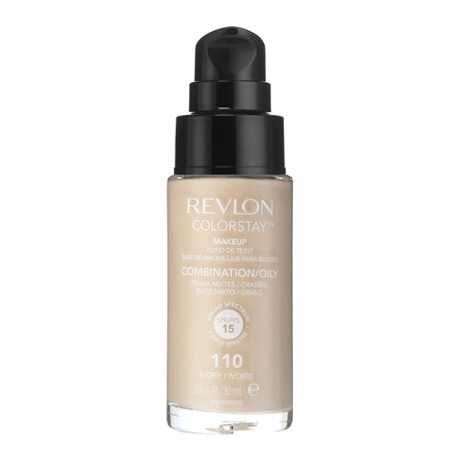 Revlon Professional Colorstay 24h makiažas 24h SPF 15 (mišriai ir riebiai odai) 250 Fresh Beige Moterims