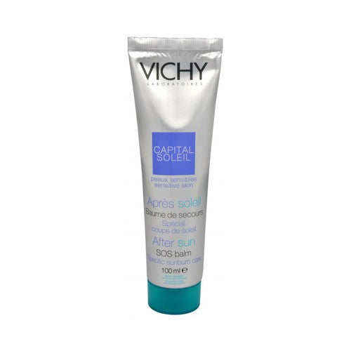 Vichy Capital Soleil SOS balzamas po saulės