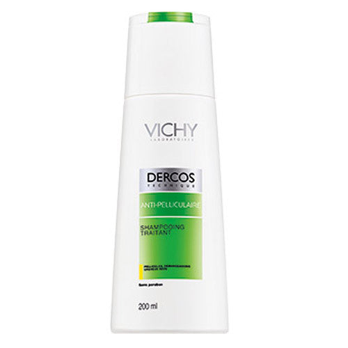 Vichy Dercos šampūnas nuo pleiskanų (sausiems plaukams)