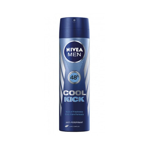 Nivea Cool Kick higistamisvastane aine (150ml) meestele