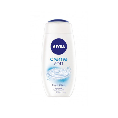 Nivea Creme Soft dušigeel (750ml) naistele