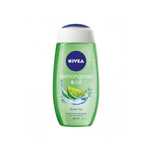 Nivea sidrunheina ja õli dušigeel (250 ml) naistele