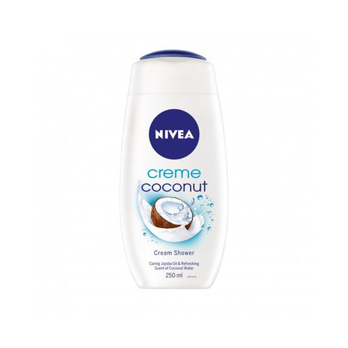 Nivea Creme Coconut Sensation (250 ml) naistele