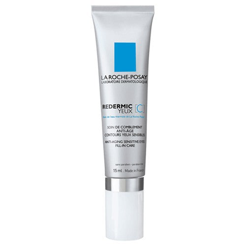 La Roche-Posay Redermic C silmakreem (15ml) naistele