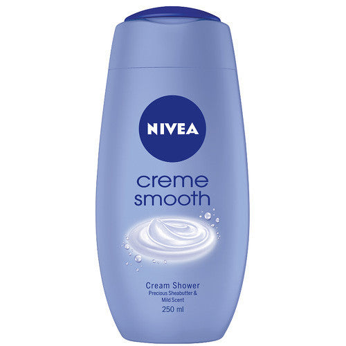 Nivea Creme Smooth dušo želė (500ml) Moterims