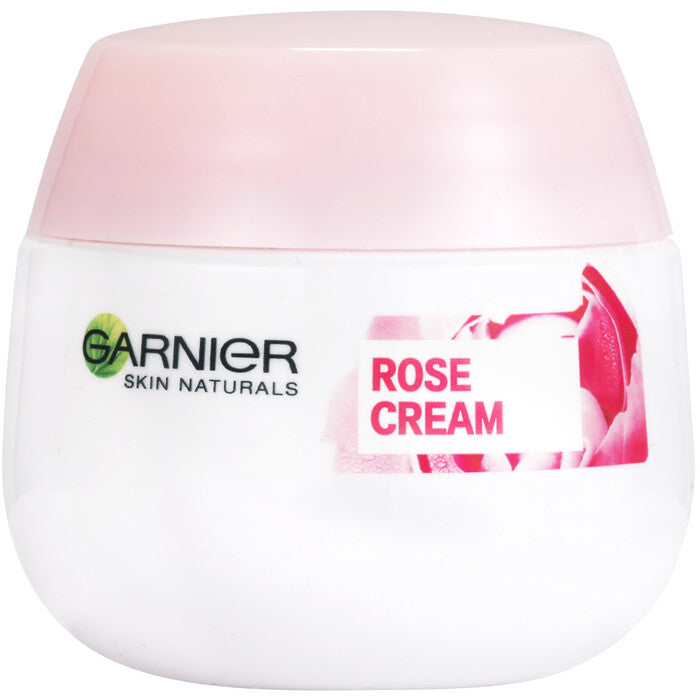 GARNIER 24h Essentials (sausai ir jautriai odai) – drėkinamasis kremas