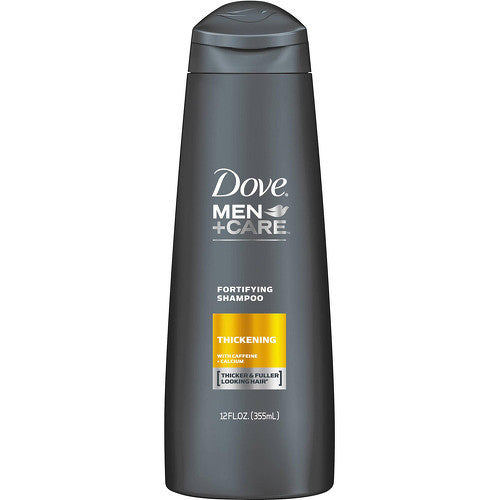 Dove Men+Care tirštinamasis stiprinantis šampūnas