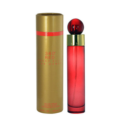 Perry Ellis 360° Red for Woman EDT - Glamur