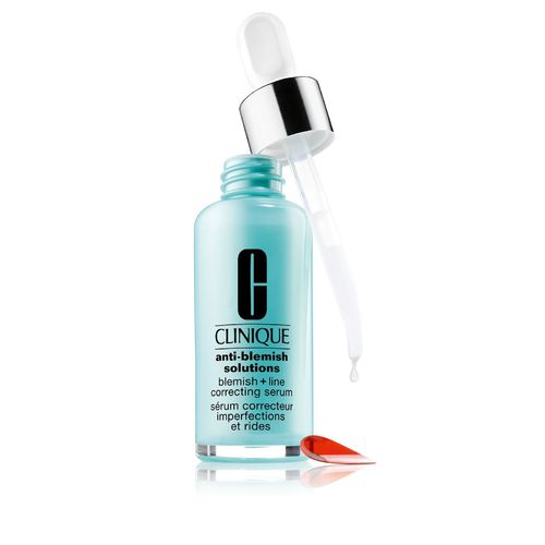Clinique Anti-Blemish Solutions Blemish+Line koreguojantis serumas 30ml Moterims