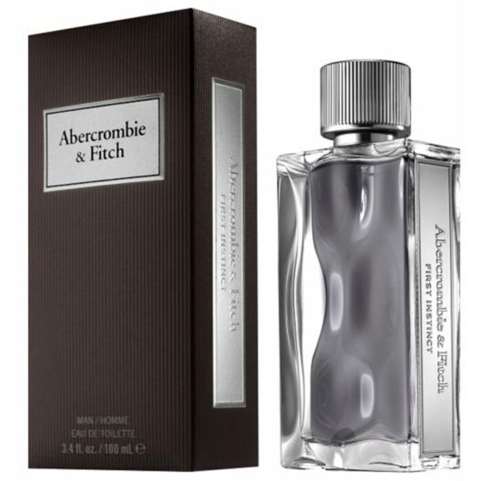Abercrombie ja Fitch First Instinct EDT (50 ml) meestele