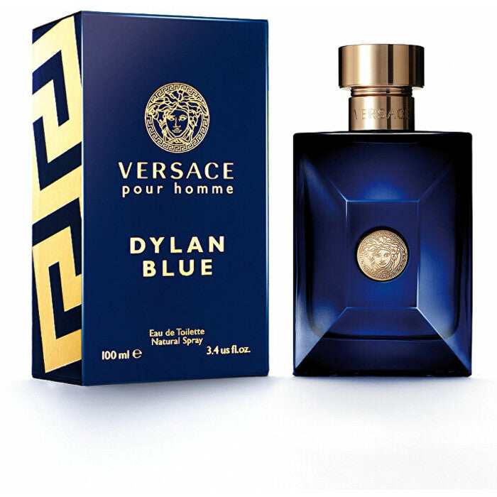 Versace Dylan Blue EDT (200ml) meestele